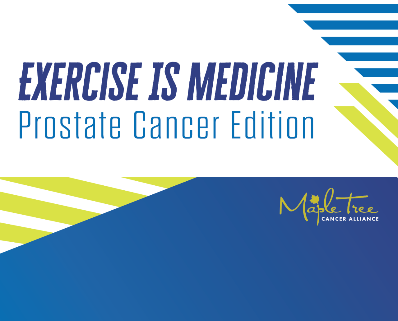 Exercise is Medicine Program @ Athletic